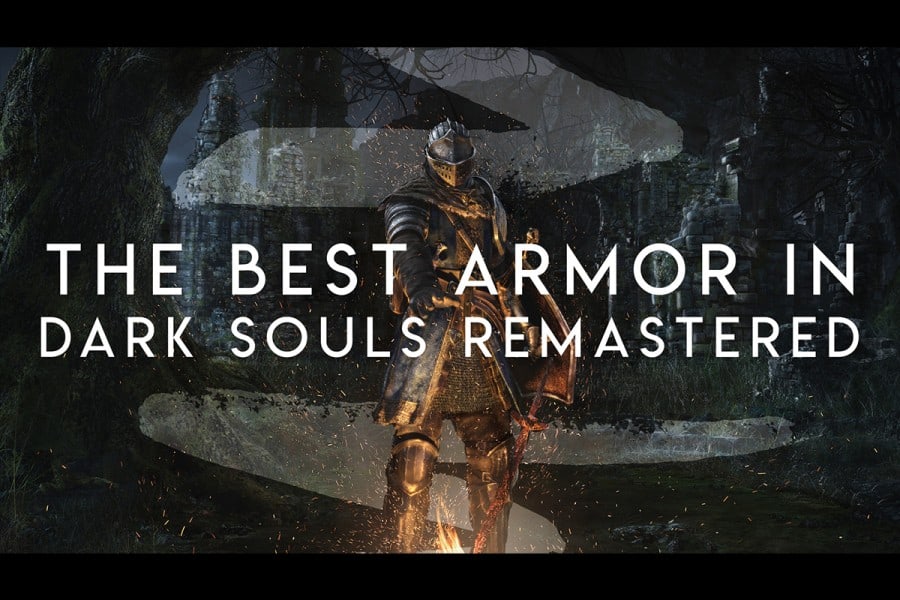 The Best Armor In Dark Souls Remastered