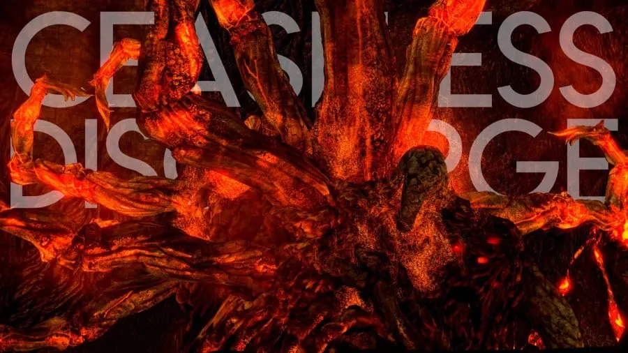 Ceaseless Discharge - Dark Souls Boss Ranked