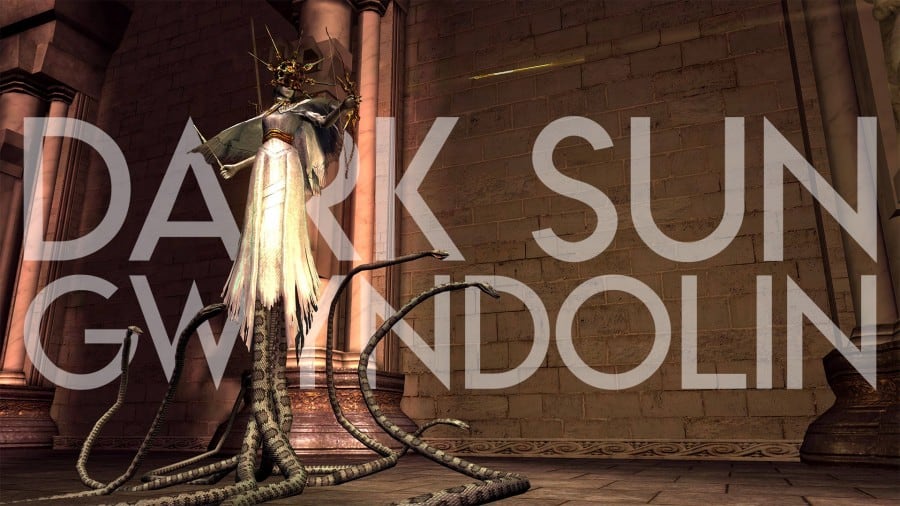 Dark Sun Gwyndolin - Dark Souls Boss Ranked