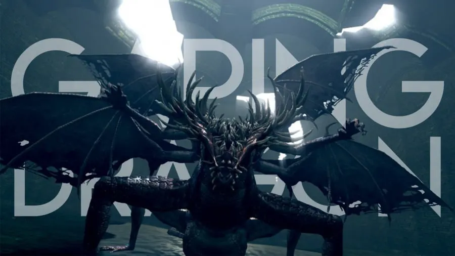 Gaping Dragon - Dark Souls Boss Ranked