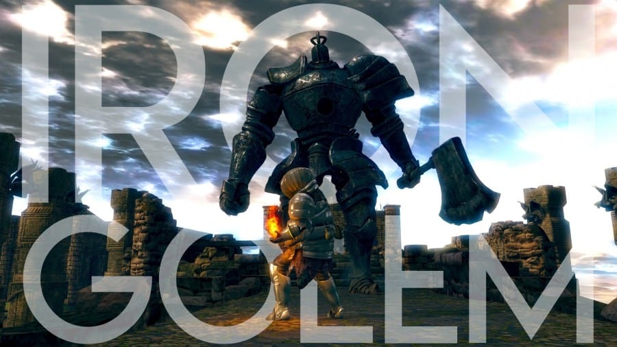 Iron Golem - Dark Souls Boss Ranked