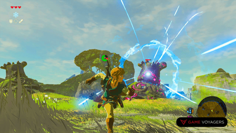 Breath of the Wild Bosses Ranked by Difficulty - Game Voyagers