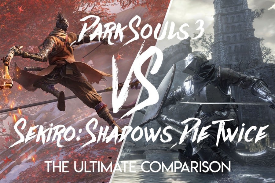Dark Souls 3 vs. Sekiro: Shadows Die Twice: The Ultimate Comparison
