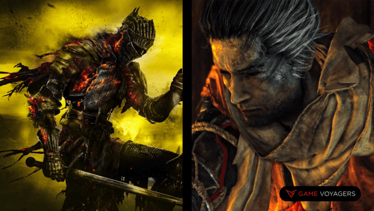 Dark Souls 3 vs. Sekiro: Shadows Die Twice: The Ultimate Comparison