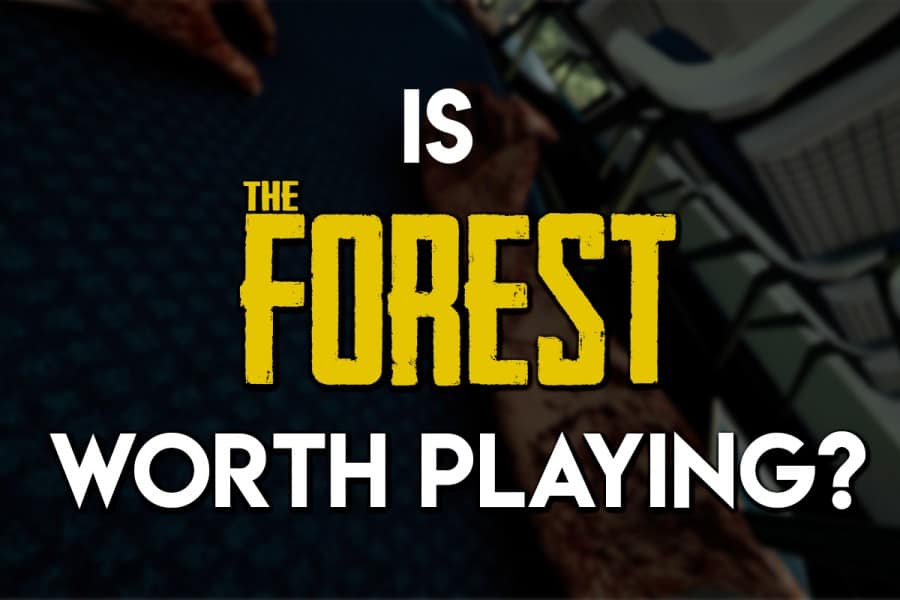 Is The Forest Worth It?