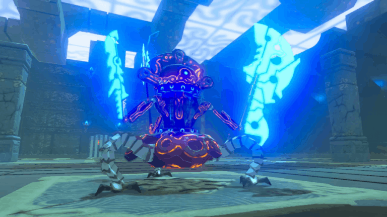 Breath of the Wild Bosses Ranked by Difficulty - Game Voyagers
