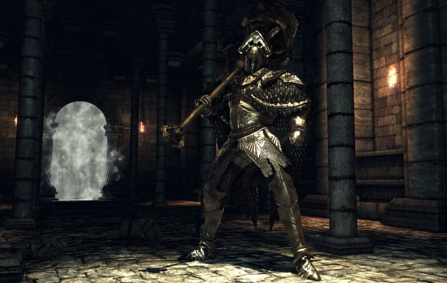 Dark Souls 2 Bosses Ranked By Difficulty Game Voyagers