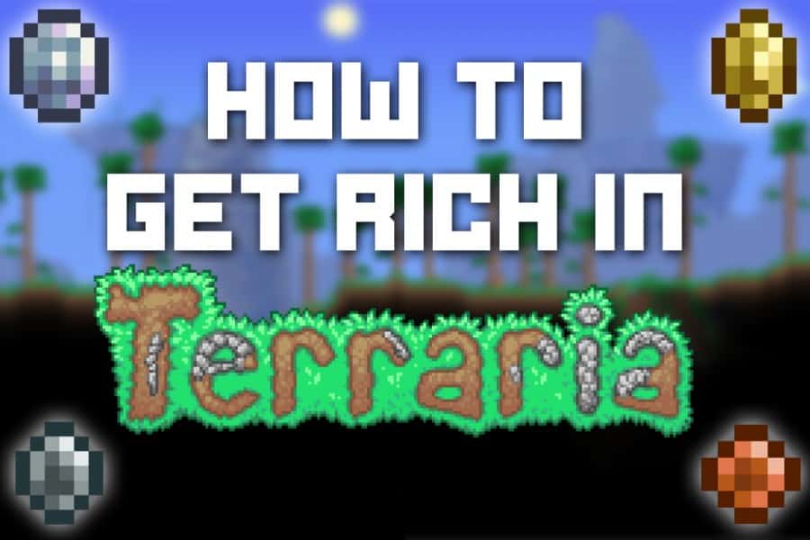 The Best Ways to Make Money in Terraria