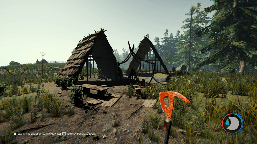 the forest beginner guide download