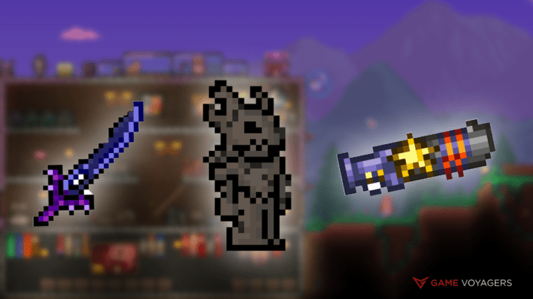 Best Pre Hardmode Weapons And Armor In Terraria Game Voyagers