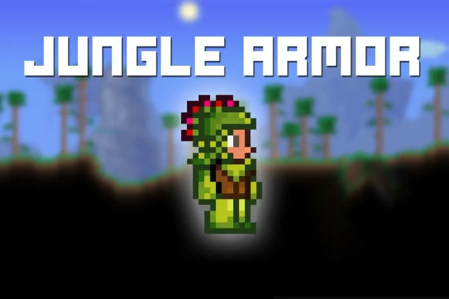 Jungle Armor
