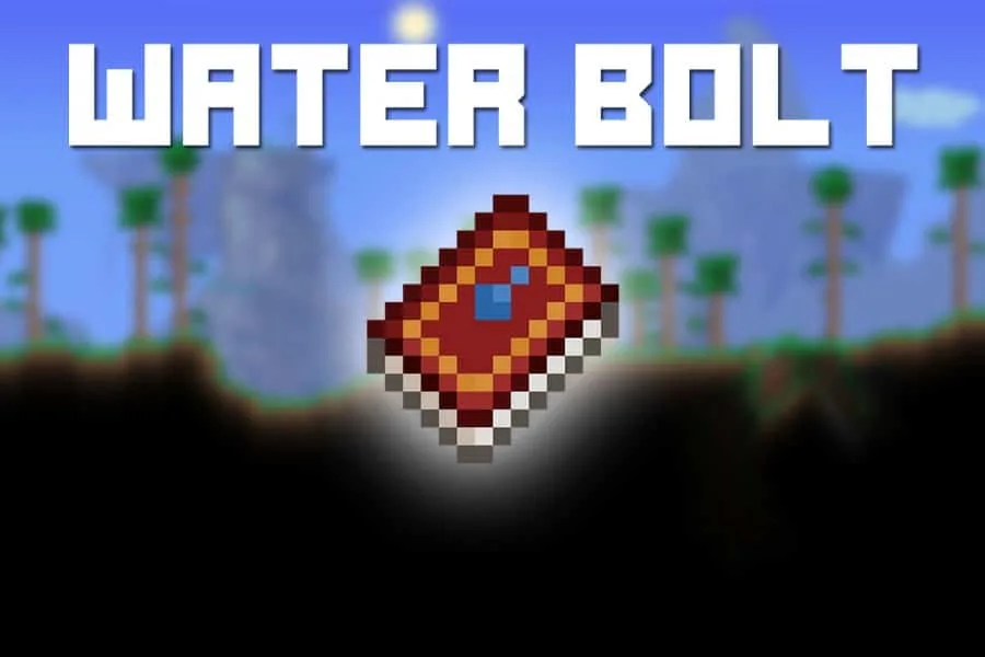 Water Bolt