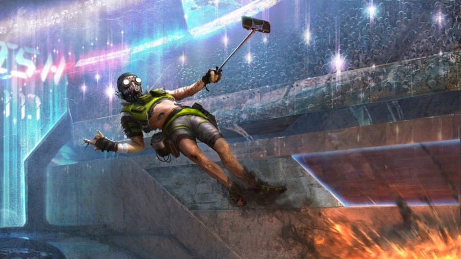 Who To Unlock First In Apex Legends Game Voyagers