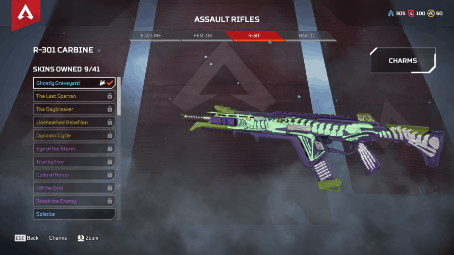 The Best Weapons In Apex Legends Game Voyagers