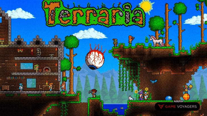 The Ultimate Beginners Guide to Terraria