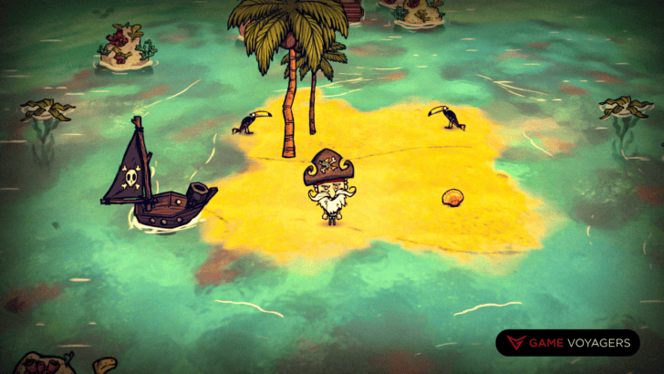 Beginner’s Survival Guide to Don’t Starve: Shipwrecked