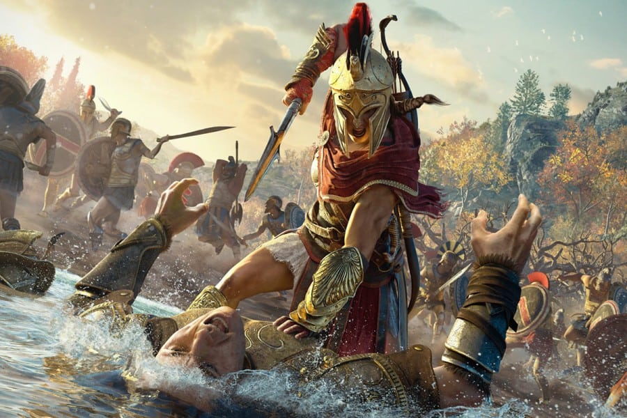 Here’s When You Should Start the Assassin’s Creed: Odyssey DLC