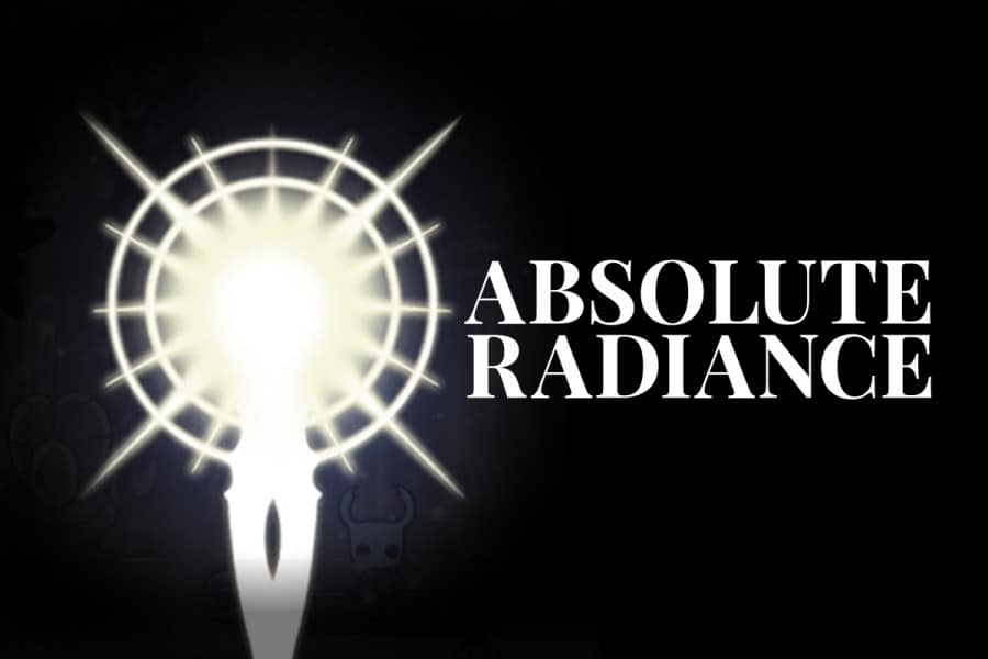 Absolute Radiance - Hollow Knight Bosses