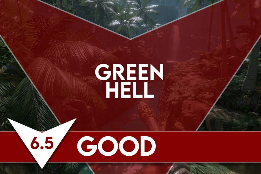 Green Hell Review (Early Access)