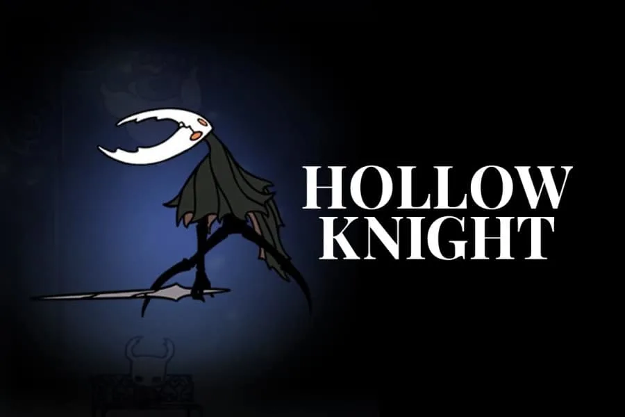 Hollow Knight - Hollow Knight Bosses