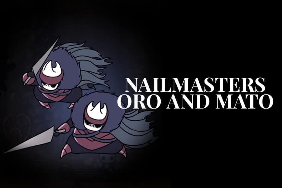 Nailmasters Oro and Mato