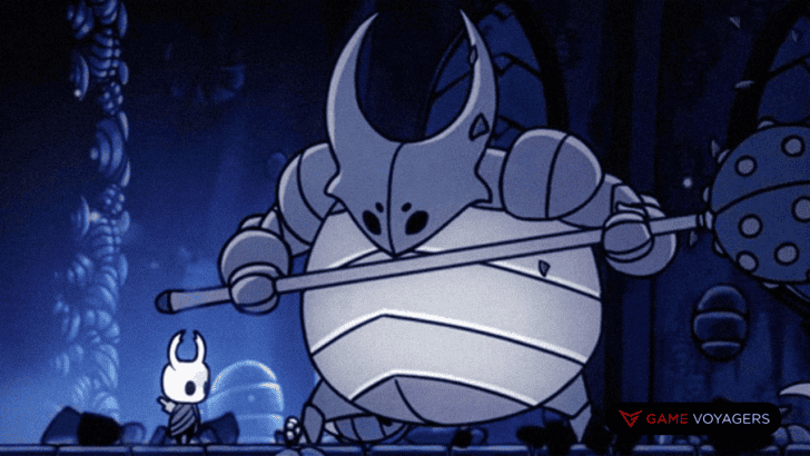 Ranking The Bosses Of Hollow Knight by Difficulty