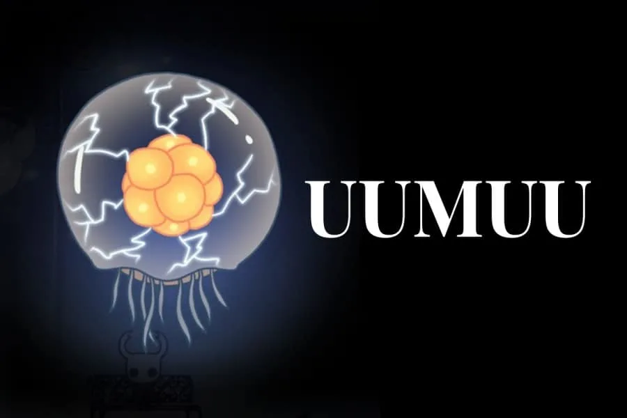 Uumuu - Hollow Knight Bosses