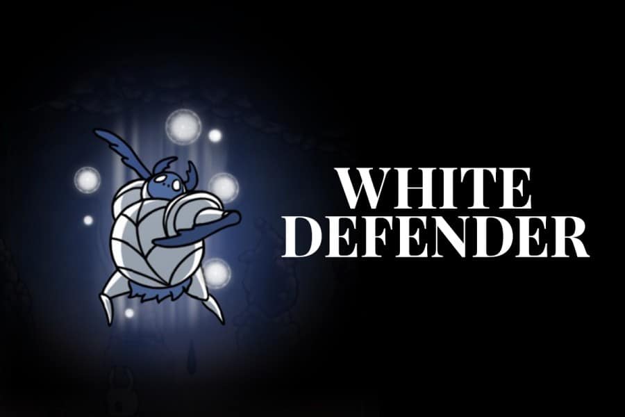 White Defender