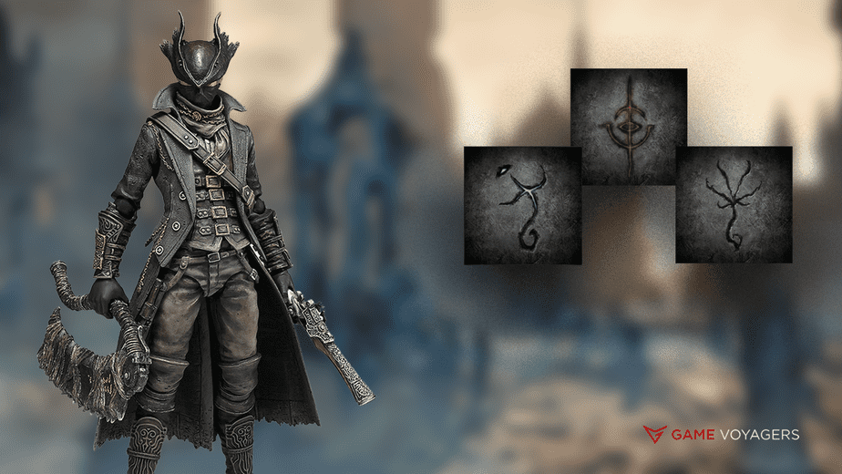 Bloodborne Guide - How to Find and Join the Cainhurst Vilebloods Covenant +  Rewards - YouTube