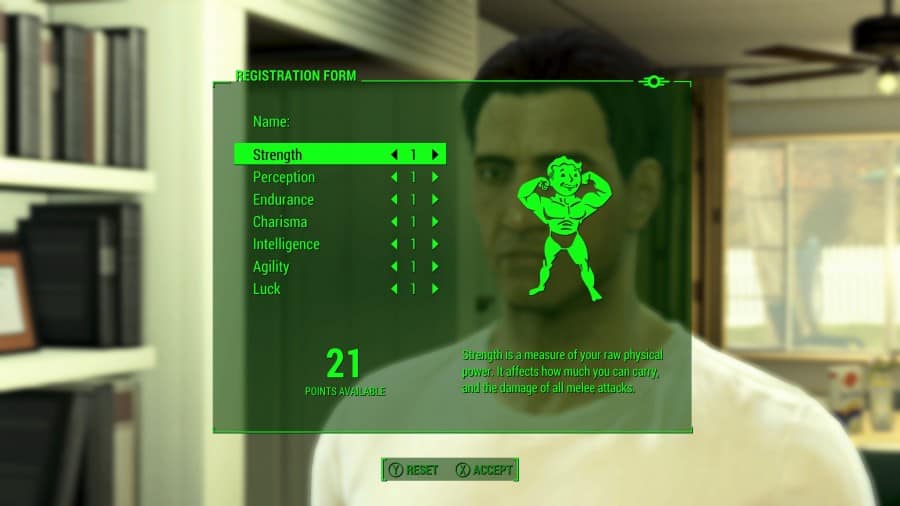 These Are The Best Starting Stats in Fallout 4 – Game Voyagers
