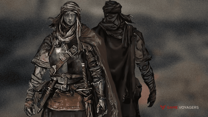 Ultimate Beginner’s Guide to Mercenary in Dark Souls III