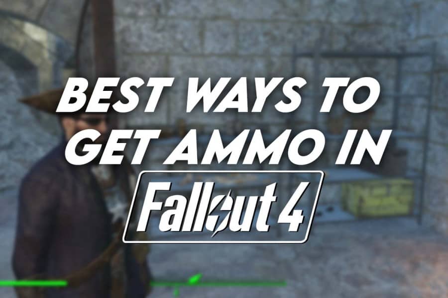 fallout 4 .44 ammo where to find