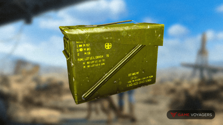 These Are the Best Ways to Get Ammo in Fallout 4