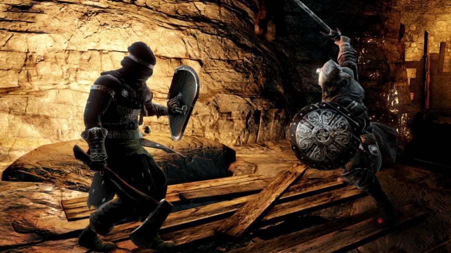 BattleInCave The Best Starting Class and Burial Gift in Dark Souls 2 - Game Voyagers