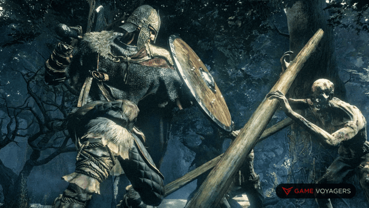 How to Effectively Parry and Riposte in Dark Souls III
