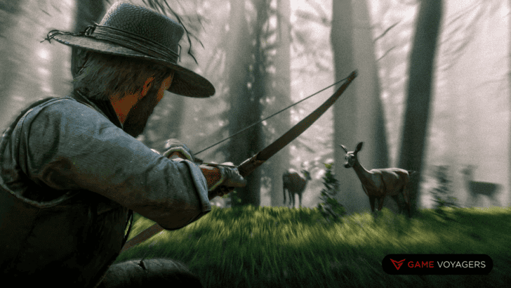 Ultimate Guide to Hunting in Red Dead Online