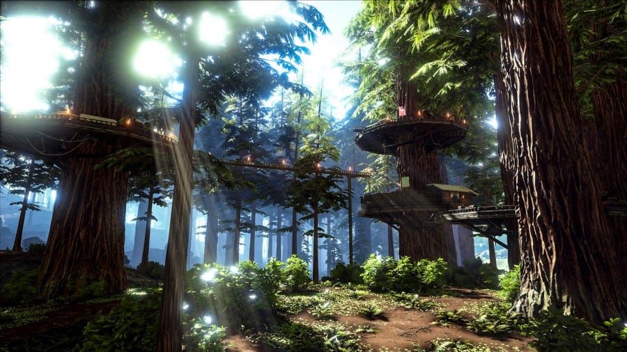 Best Base Locations For Every Map In Ark Game Voyagers