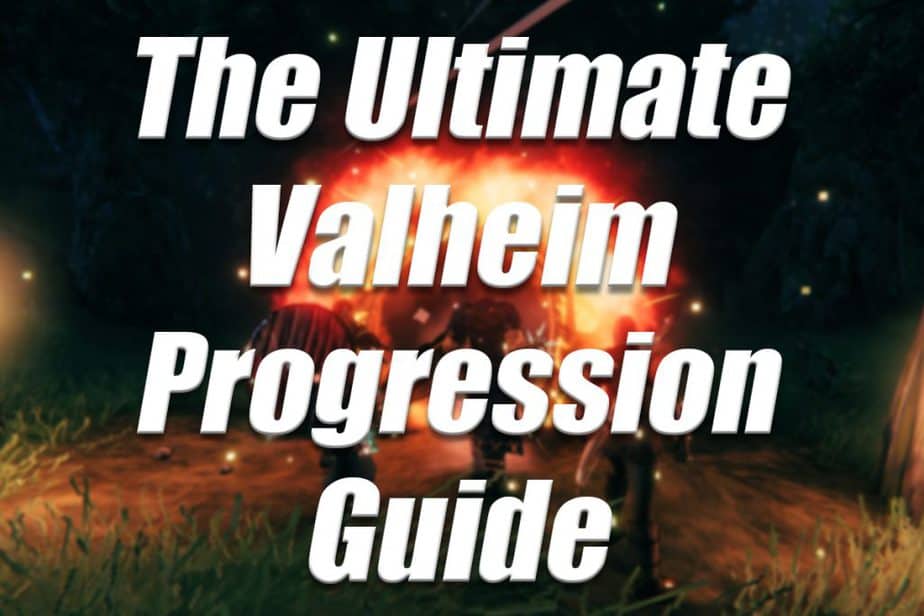 valheim progression guide