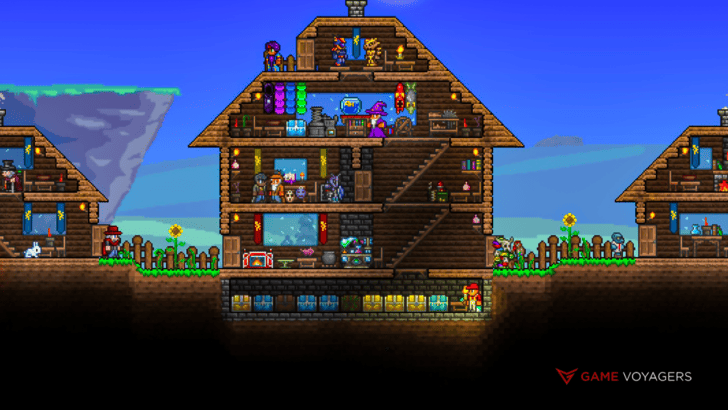 Why is Your House Foggy in Terraria?