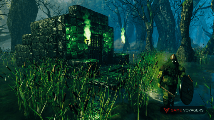 Can’t Find the Swamp Crypt in Valheim? Here’s What to Do