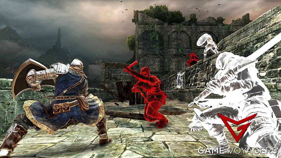 Best Weapons in Dark Souls 2 - Game Voyagers