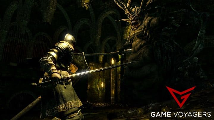 Ultimate Beginner’s Guide to Warrior in Dark Souls Remastered