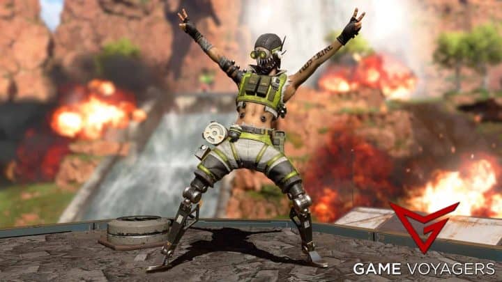 Guide to Legendary Items in Apex Legends