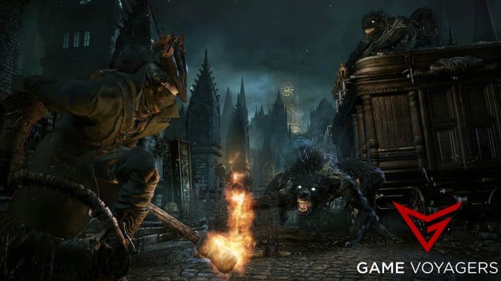 How to Level Up in Bloodborne