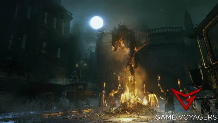 Bloodborne Ultimate Weapons Guide