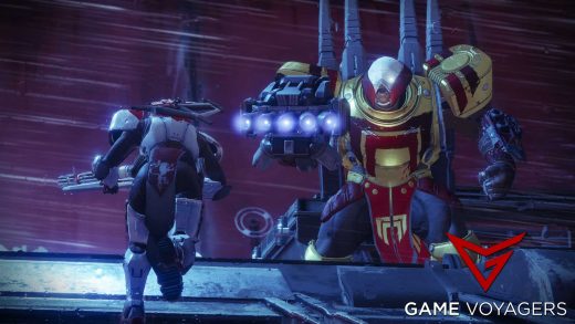 Destiny 2 Ultimate Hunter Guide - Game Voyagers