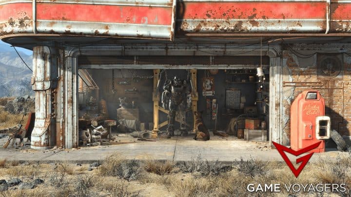 Here are the Best Perks in Fallout 4