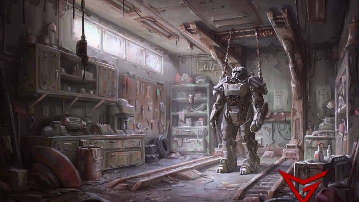 This is How to Scrap Junk in Fallout 4