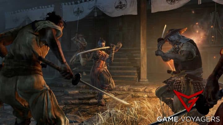 Ultimate Guide to Prosthetics and Upgrade Material in Sekiro: Shadows Die Twice