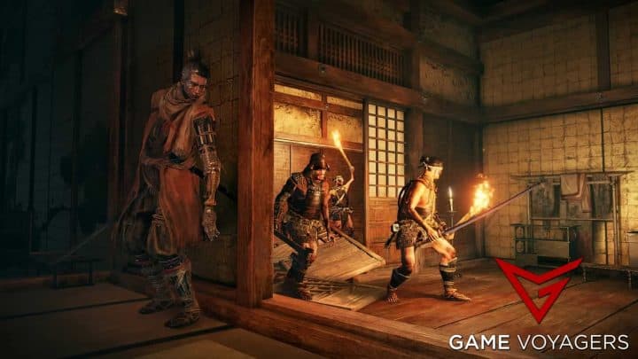 Sekiro: Shadows Die Twice Guide to Prosthetic Tools